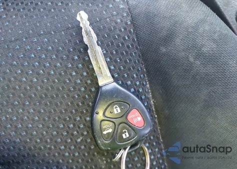 2010 Toyota Corolla S from USA, damaged, VIN 1NXBU4EE8AZ341418